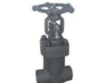 Forged Steel Bellow Seal Globe Valve