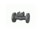 Forged Steel Flanged End Check Valve 