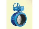 Flanged Contentric Disc Butterfly Valve